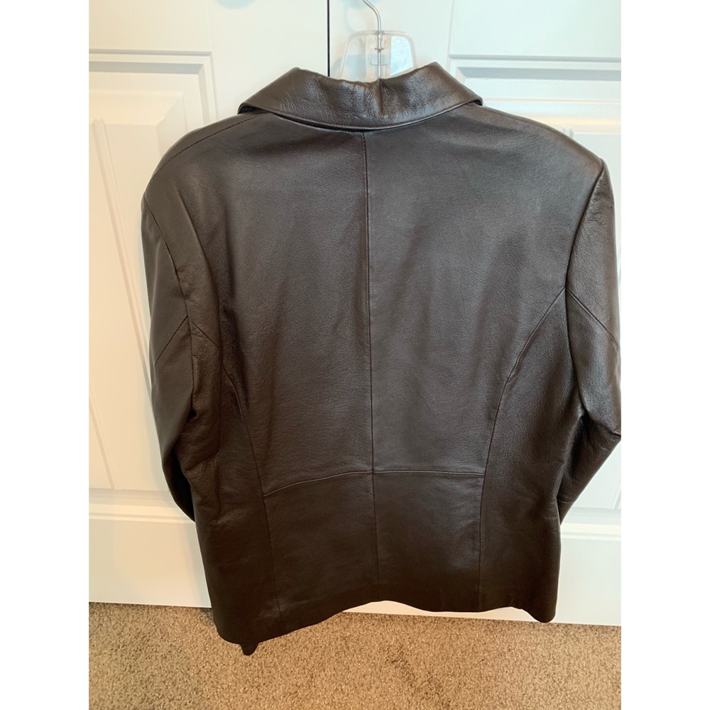 Leather Jacket - image 2